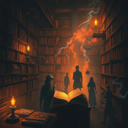 Shadowplay: Whose Shadow is This, Anyway? - Text-based game