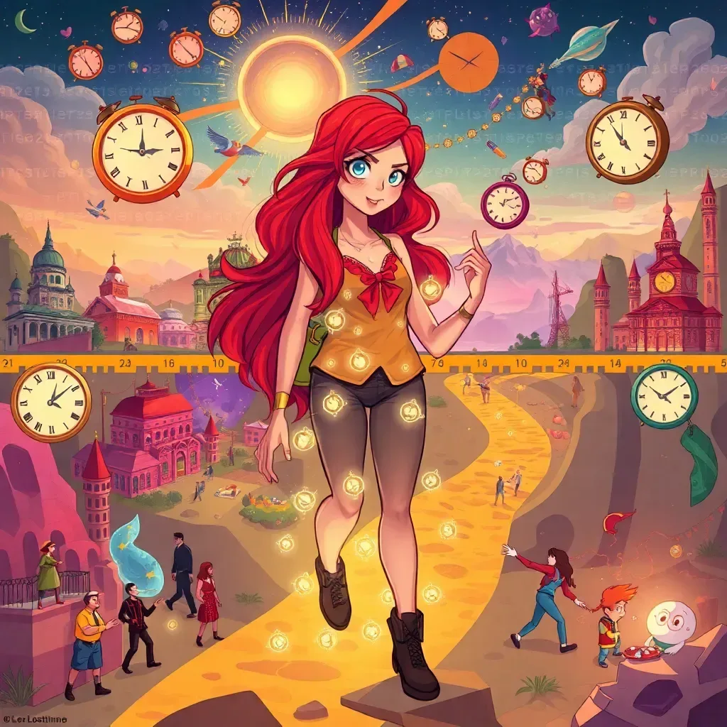 Chronokarma: Whose Time Is It Anyway?