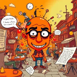 Whose Nonsense Is It Anyway? - Text-based game
