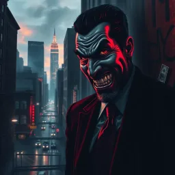 Psychotic Stockbroker - Text-based game