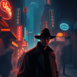 Whose Shadow is This, Anyway? - Text-based game