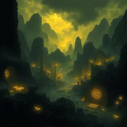 Audio Quest - Text-based game