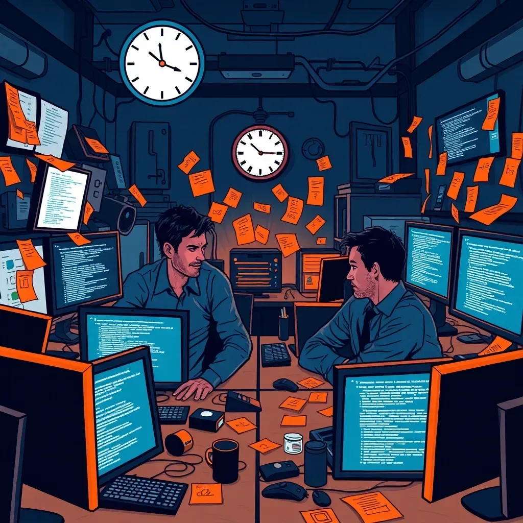 GTK4 Migration Mayhem