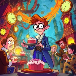 ChronoMangle: Whose Time Is It Anyway?