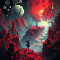 Whose Mind Is It Anyway? - Text-based game
