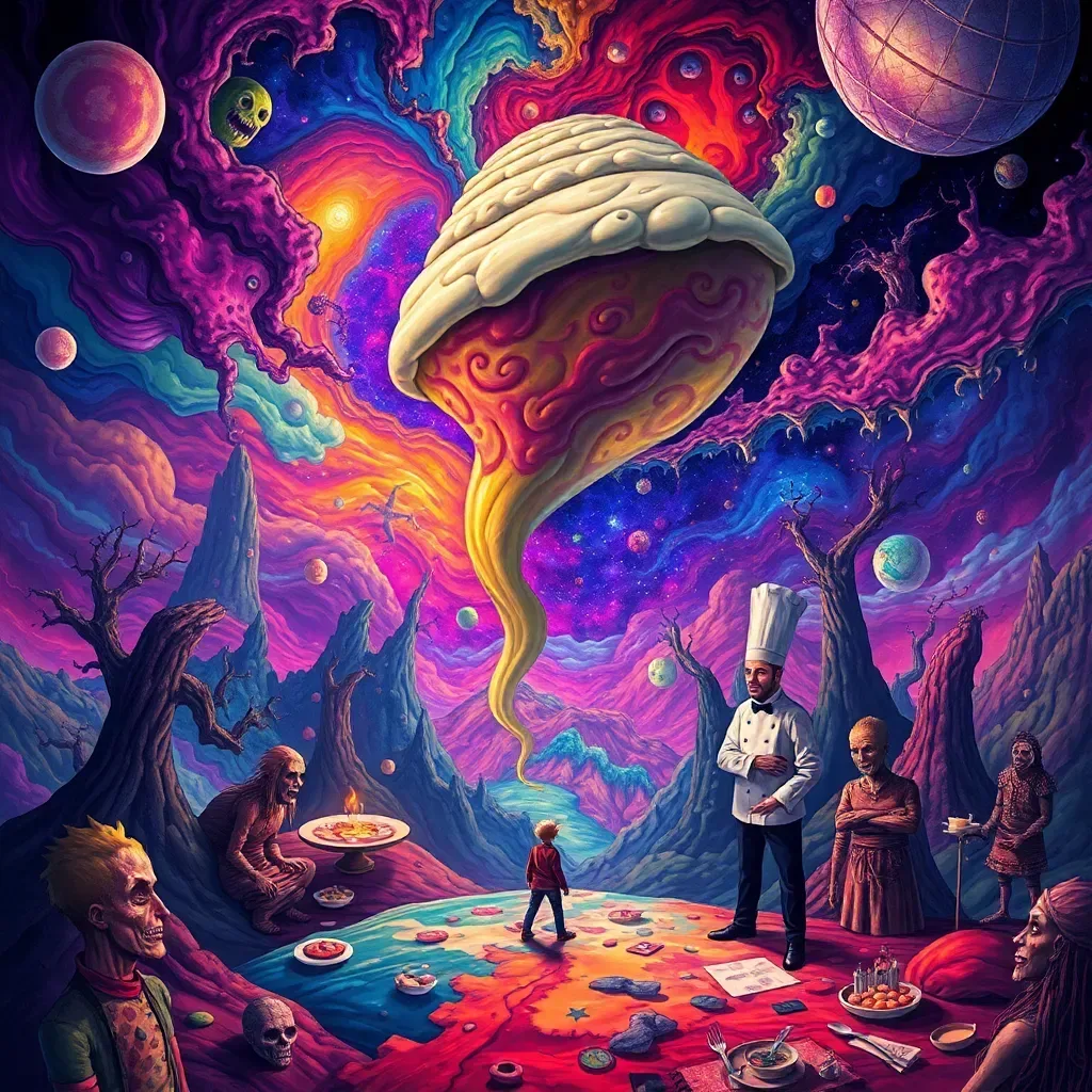 Nightmare Chronicles: Whose Nightmare Is It Anyway?