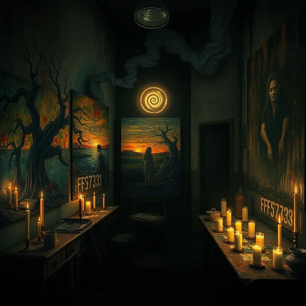Nightmare Chronicles: Whose Dreaming This?