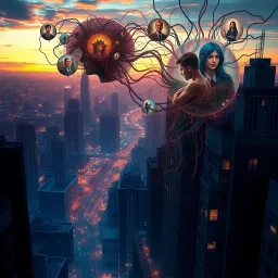 Mind Meld: Whose Mind Is It Anyway? - Text-based game
