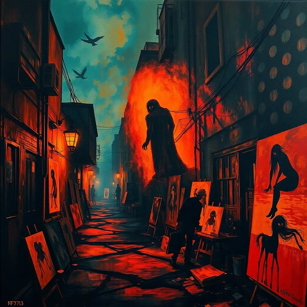 Shadowplay: Whose Shadow Is This, Anyway?