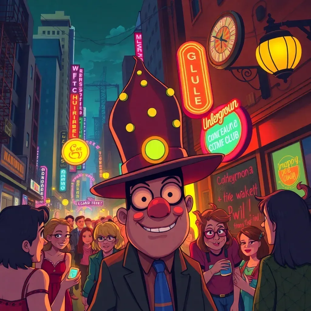 Whose Hat Is It Anyway?