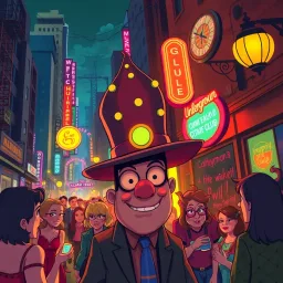 Whose Hat Is It Anyway?