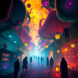 Nightmare Exchange: Whose Dream Is It Anyway? - Text-based game