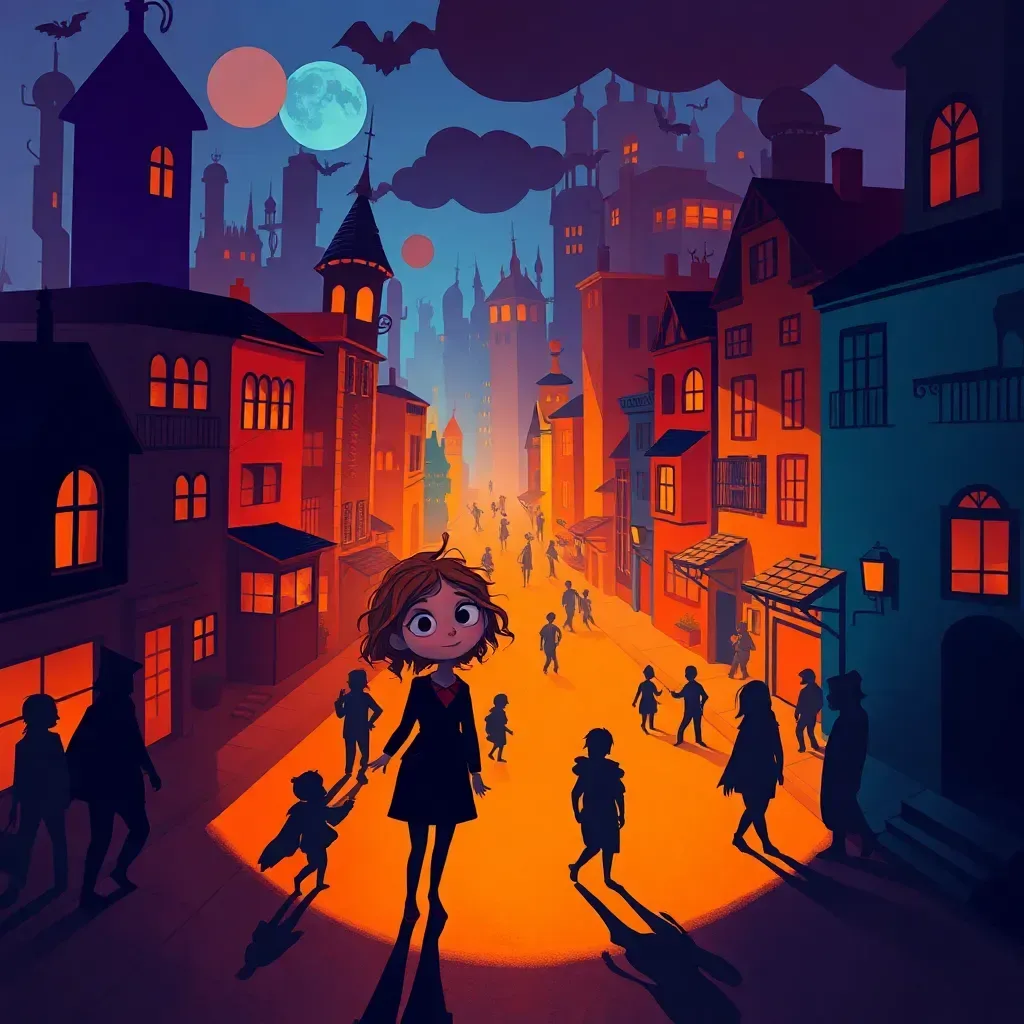 Whose Shadow is it Anyway?