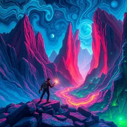 Spectrum Wars: Which Dimension Is It Anyway? - Text-based game
