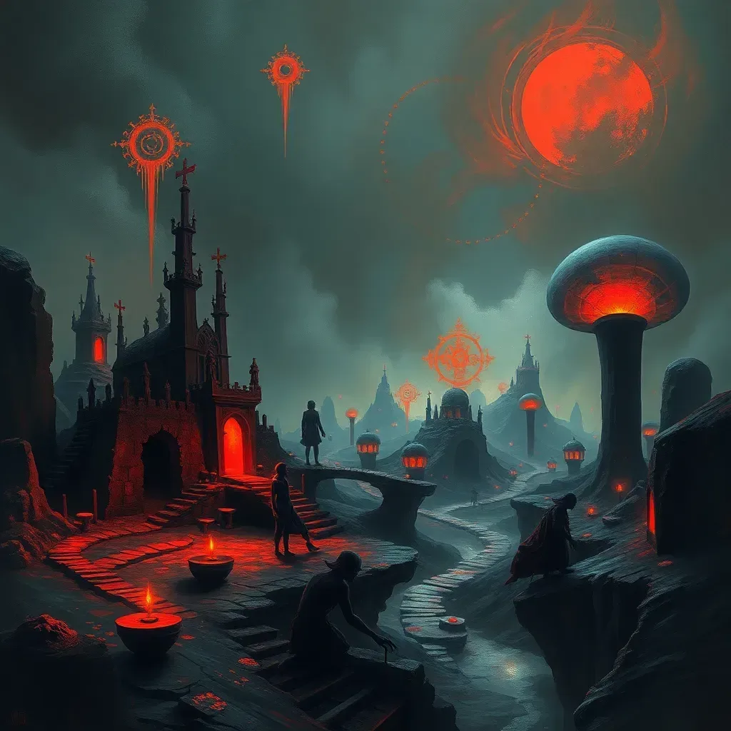 Nightmare Chronicles: Who's Dreaming This?