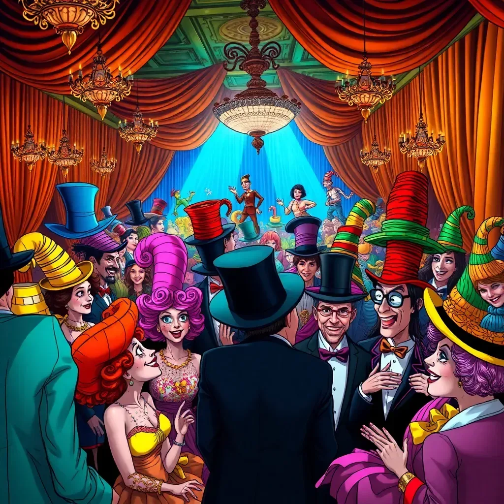 Whose Hat Is It Anyway?