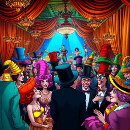 Whose Hat Is It Anyway?