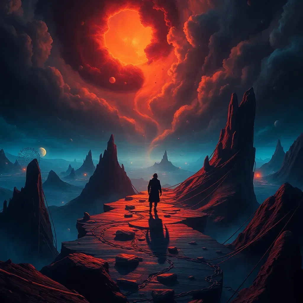 Nightmare Chronicles: Whose Dream Is It Anyway?