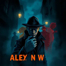 Whose Shadow Is That? - Text-based game