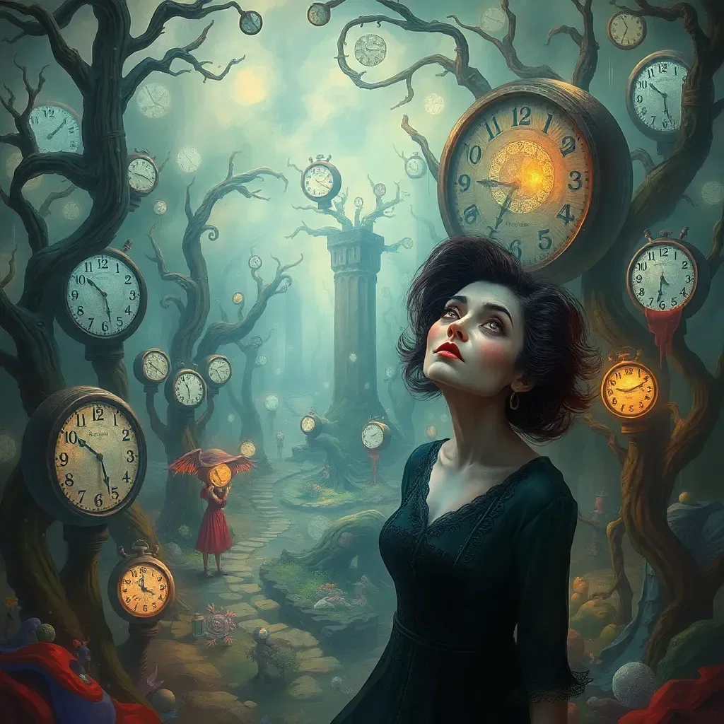 Nightmare Chronicles: Whose Dream Is It Anyway?