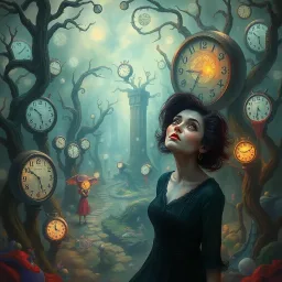 Nightmare Chronicles: Whose Dream Is It Anyway? - Text-based game