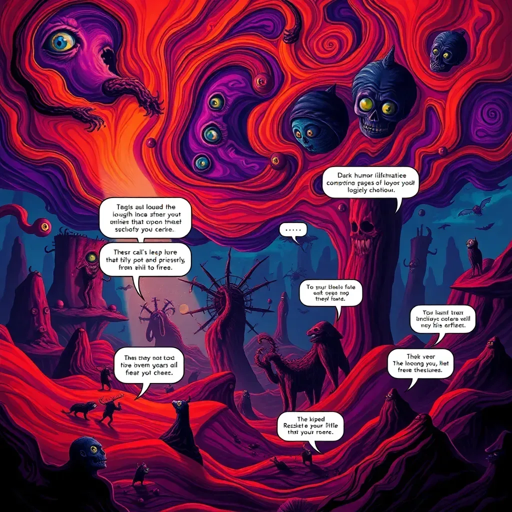 Nightmare Chronicles: Whose Nightmare Is It Anyway?