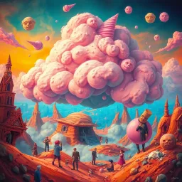 Nightmare Chronicles: Whose Nightmare Is It Anyway? - Text-based game