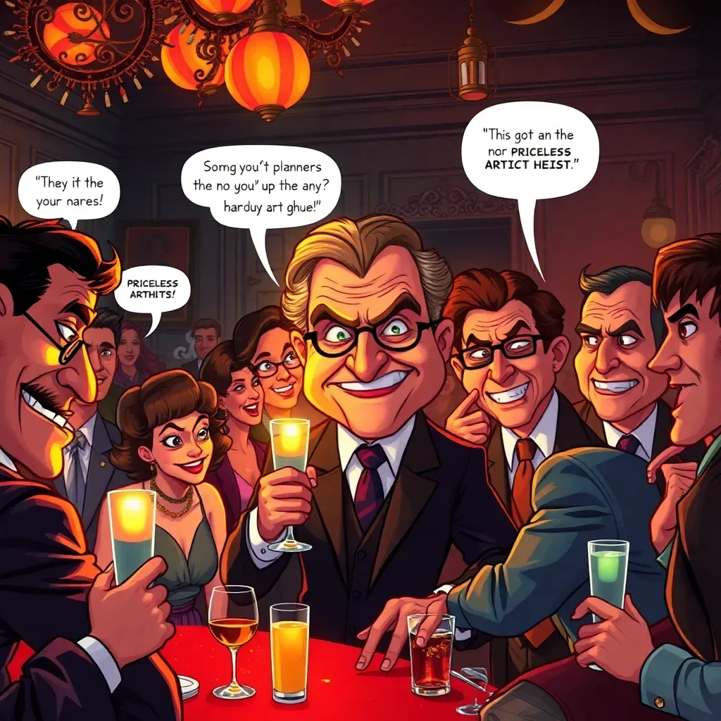Whose Is It Anyway?