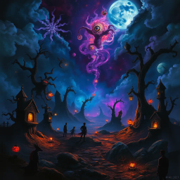 Nightmare Exchange: Whose Dream Is It Anyway? - Text-based game