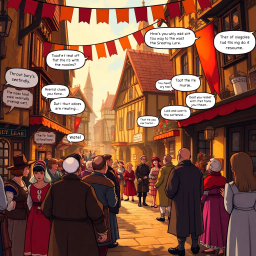 Whose Greeting Is It Anyway? - Text-based game
