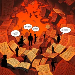 Chronoscript: Whose Story is it Anyway? - Text-based game