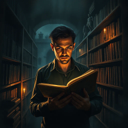 Nightmare Chronicles: Whose Nightmare Is It, Anyway? - Text-based game