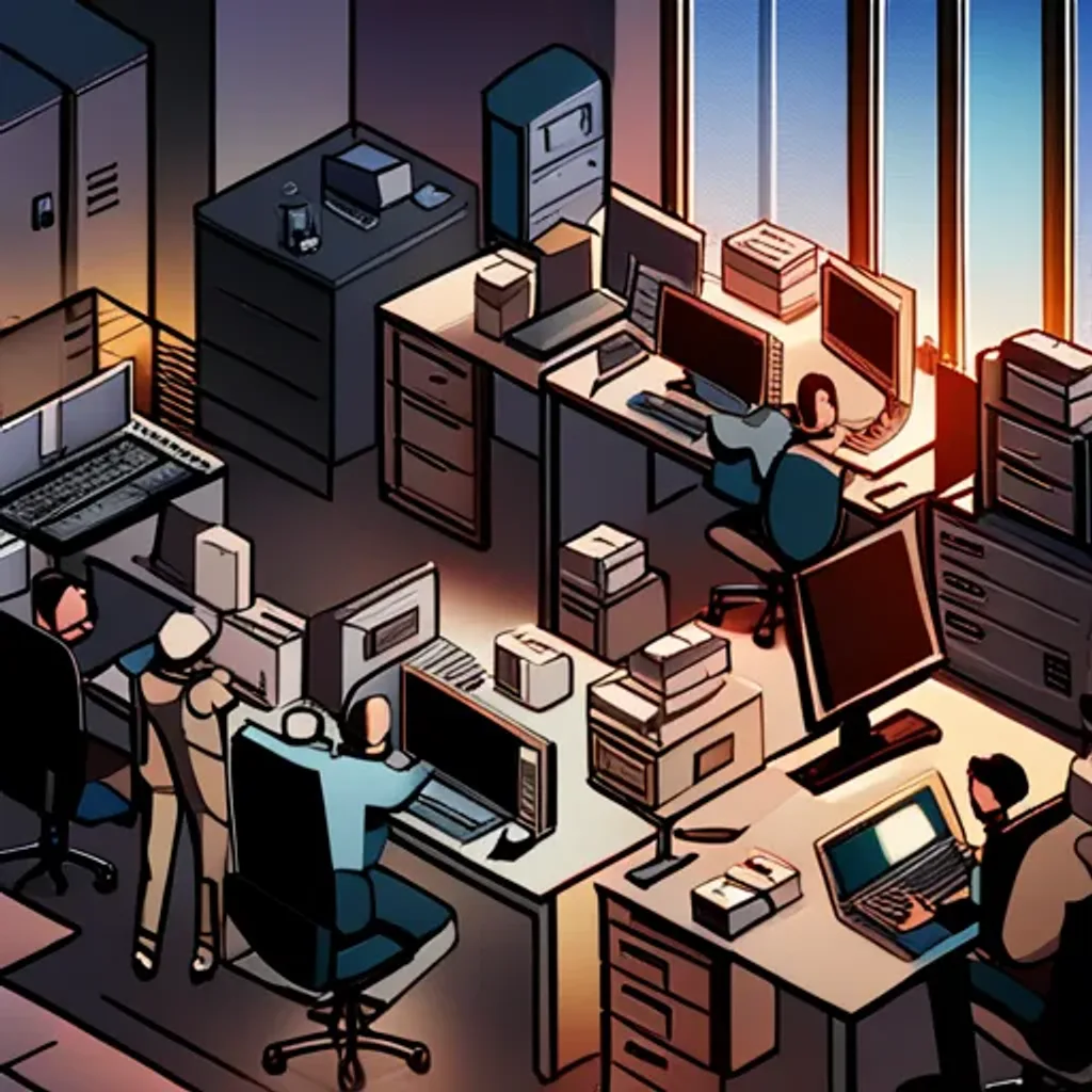 Technical Migration Mayhem