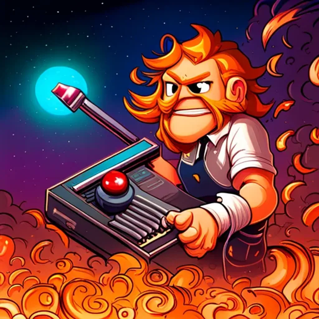 Retro Revival Rampage