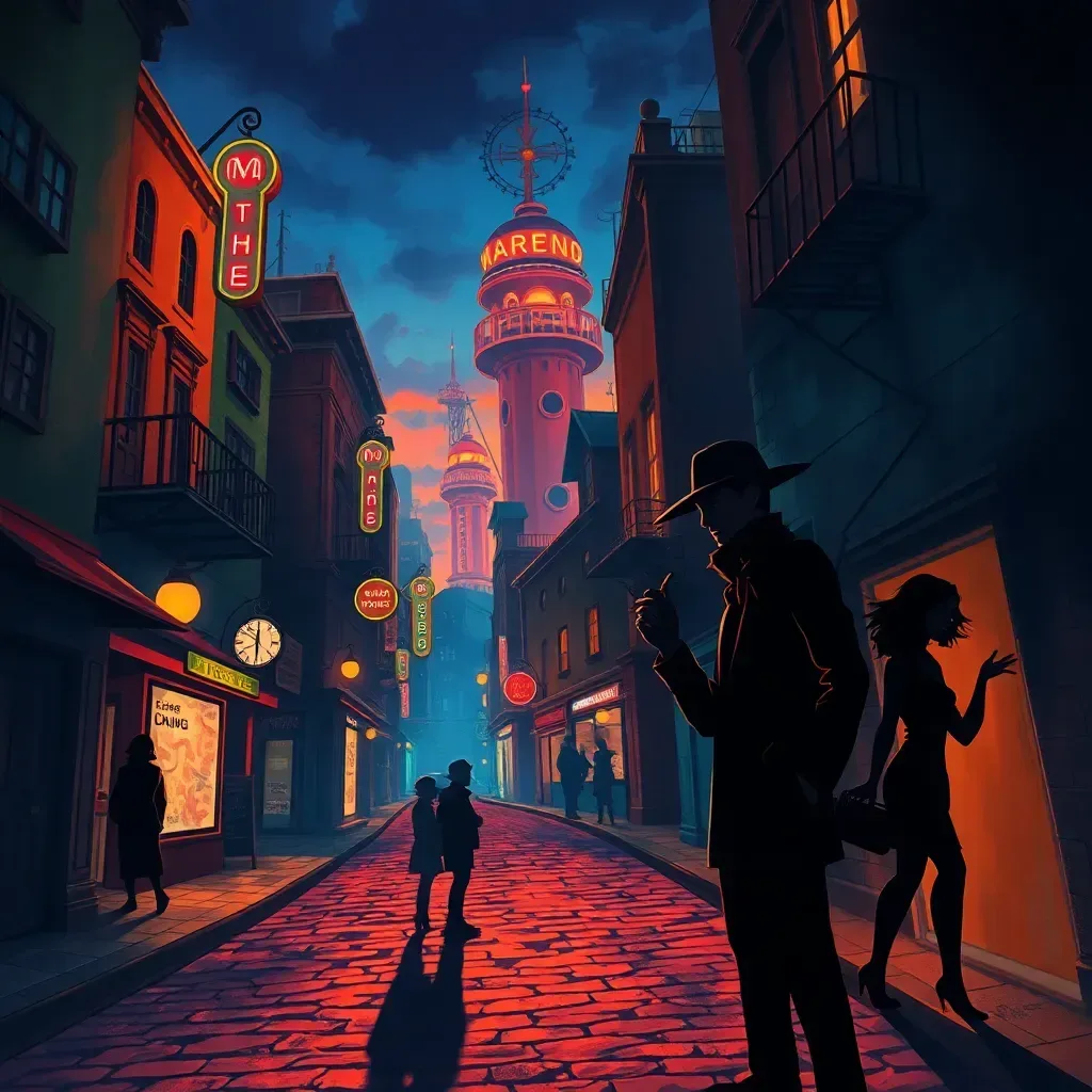 Whose Shadow Is It Anyway?