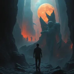 Nightmare Chronicles: Whose Nightmare Is It Anyway? - Text-based game