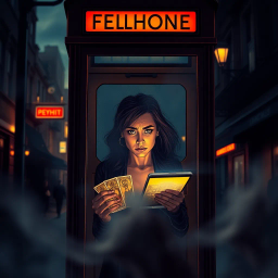 Shadow Calls - Text-based game