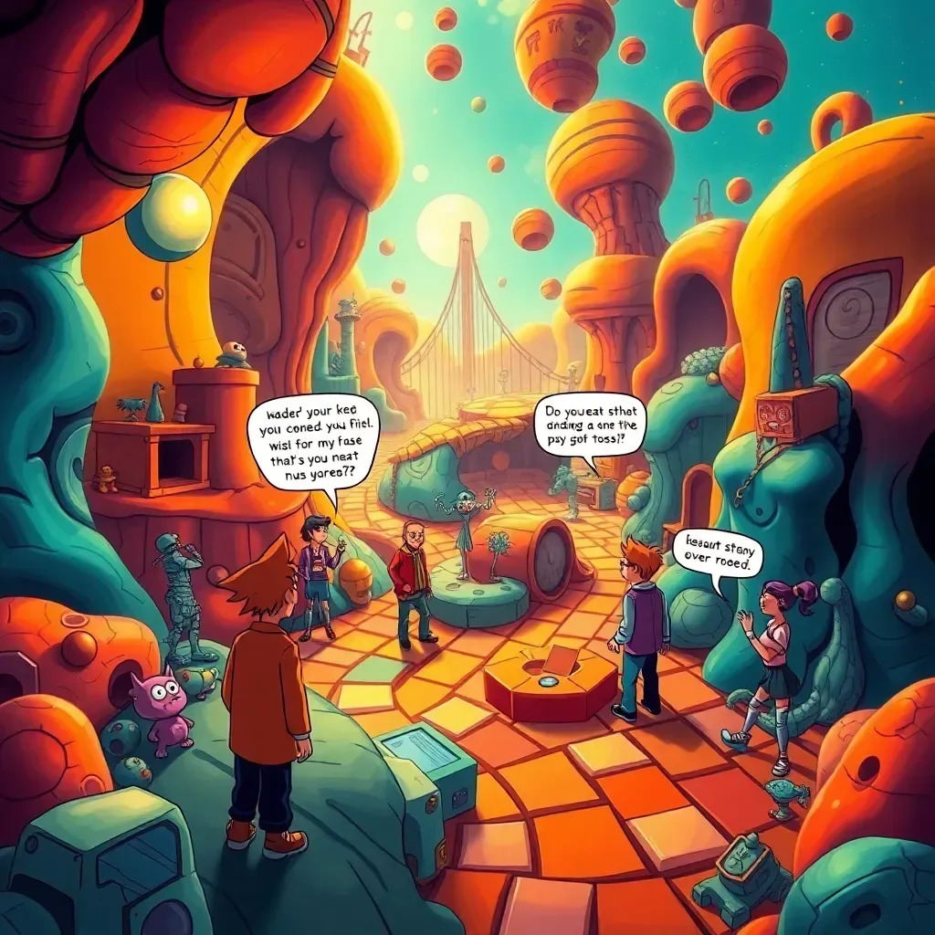 MetaQuest: Whose Turn Is It Anyway?