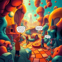 MetaQuest: Whose Turn Is It Anyway?