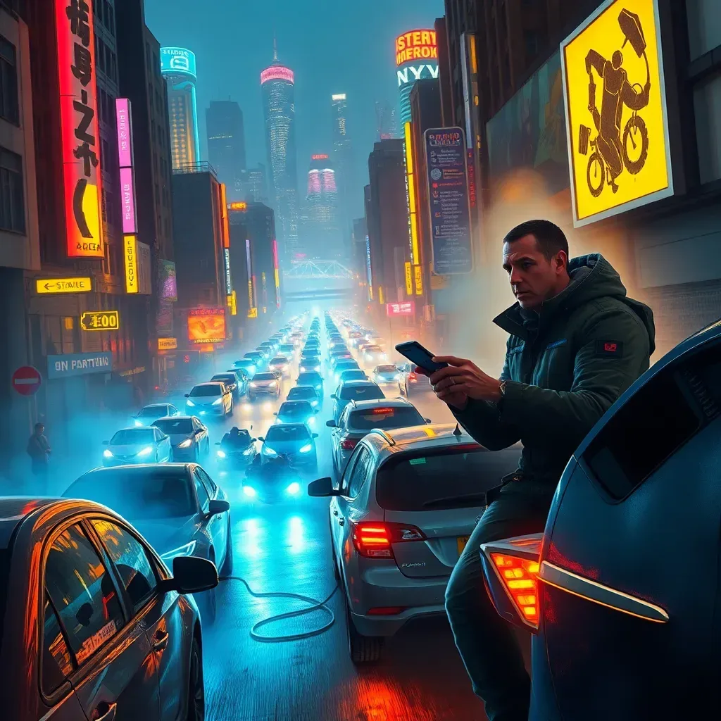 Electric Escape