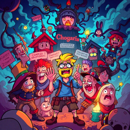 MetaQuest: Whose Turn is it Anyway? - Text-based game