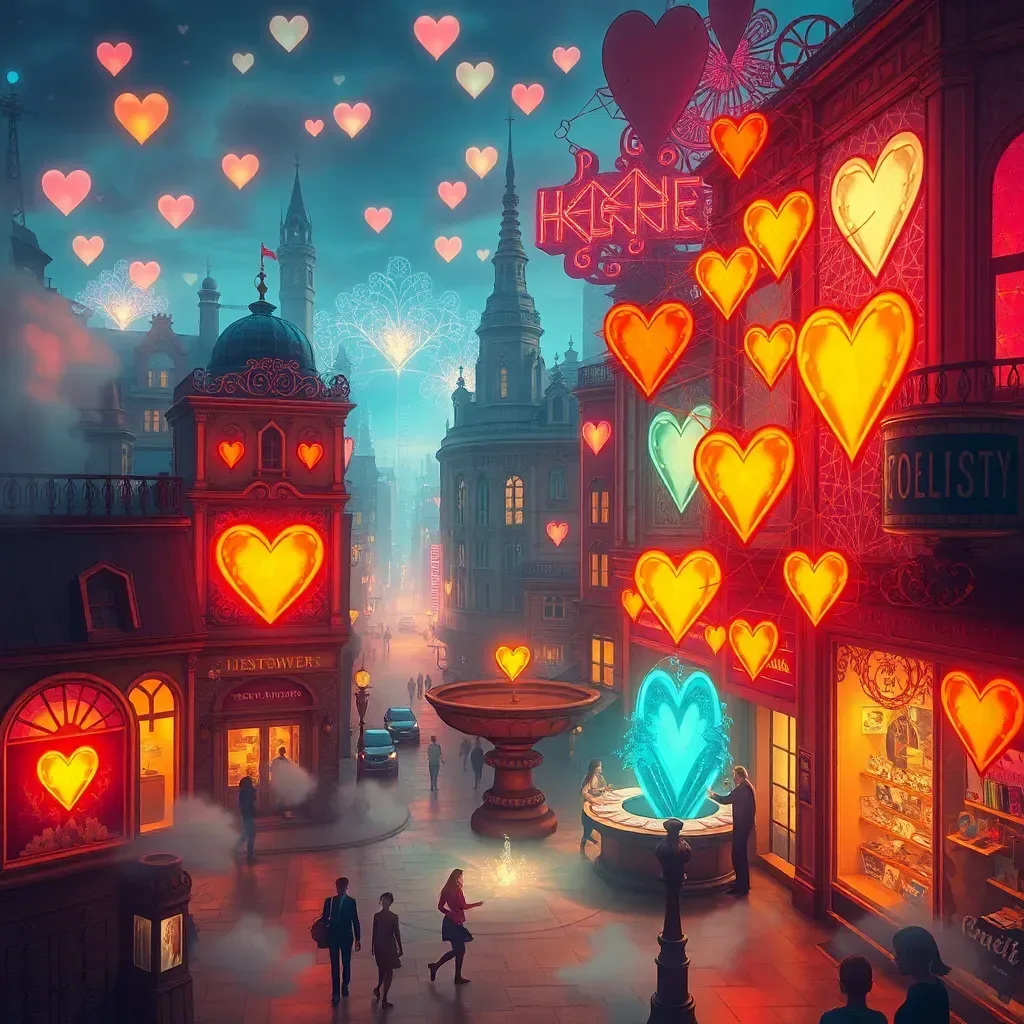 Whose Heart Is It Anyway?