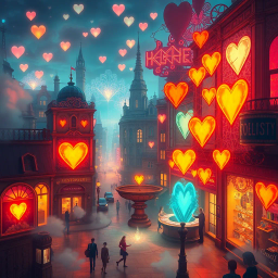 Whose Heart Is It Anyway? - Text-based game