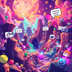 Memeception: Who's Hello, Is It Anyway? - Text-based game