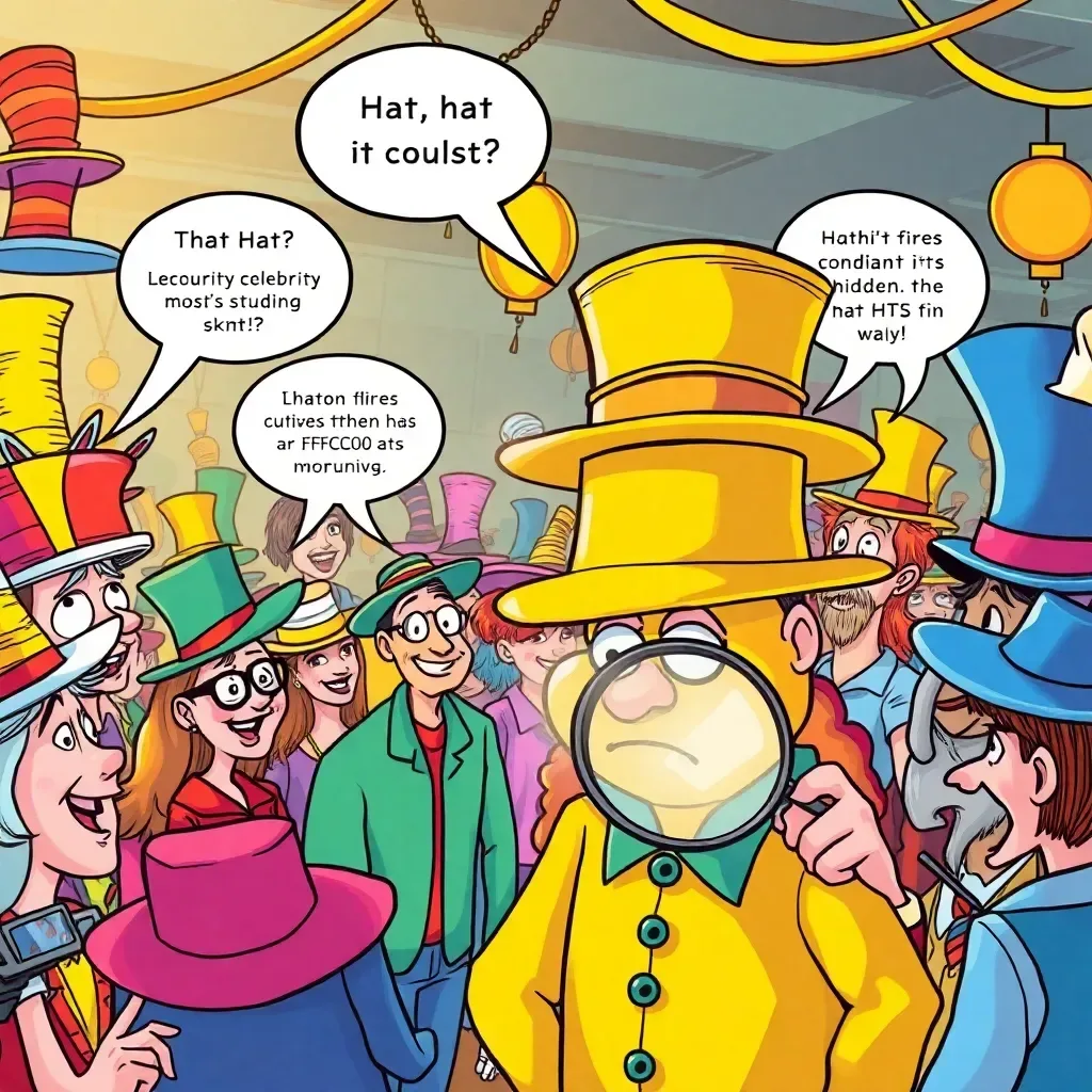 Whose Hat Is It Anyway?