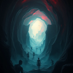 Nightmare Chronicles: Whose Dream Is It Anyway? - Text-based game