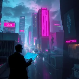 Shadow Connect - Text-based game