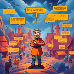 Questception: Whose Journey Is It, Anyway? - Text-based game