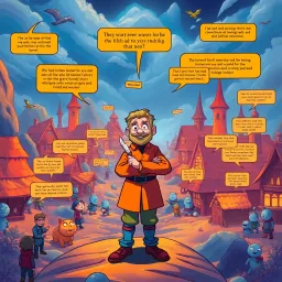 Questception: Whose Journey Is It, Anyway?