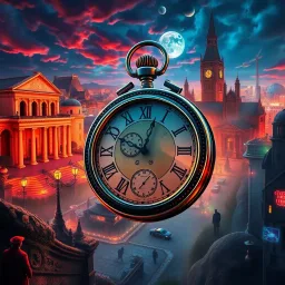 Chrono-Capers: Whose Time is It Anyway?